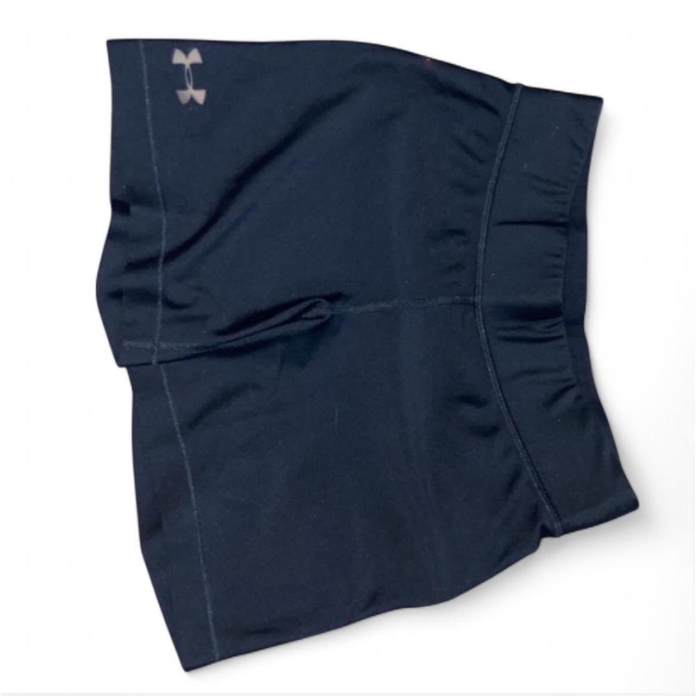 Under Armour Compression Shorts – Black